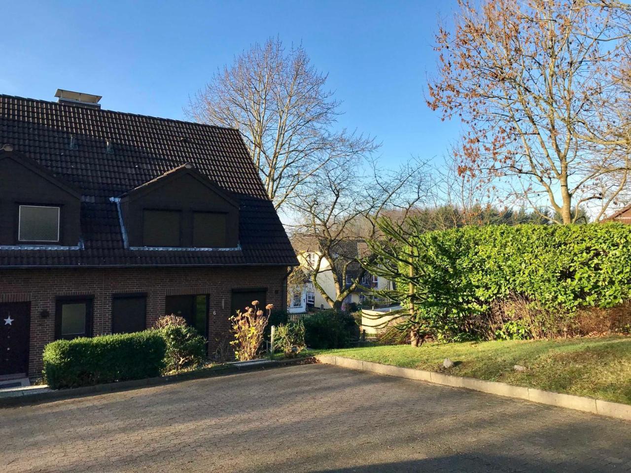 Traumwohnung Probst-Lüders Allee Glücksburg Exterior foto