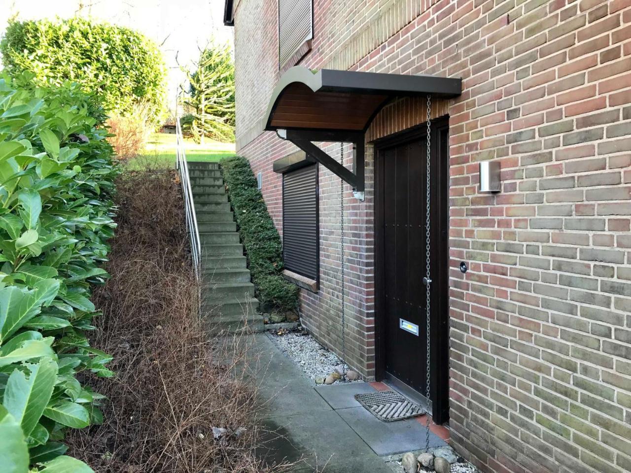 Traumwohnung Probst-Lüders Allee Glücksburg Exterior foto